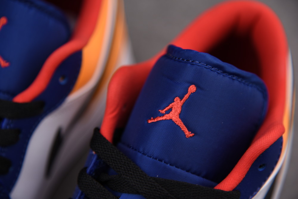 AIR JORDAN 1 LOW Royal Yellow